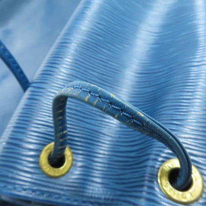 LOUIS VUITTON ルイヴィトン M44005 ノエ ショルダーバッグ エピ レディース 中古