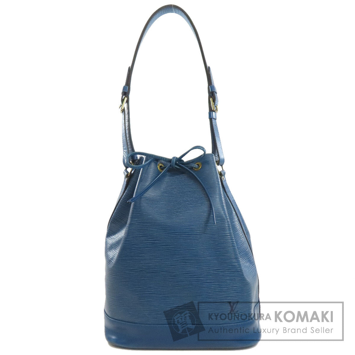 LOUIS VUITTON ルイヴィトン M44005 ノエ ショルダーバッグ エピ レディース 中古