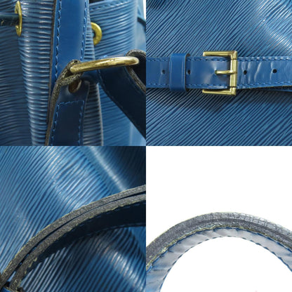 LOUIS VUITTON ルイヴィトン M44005 ノエ ショルダーバッグ エピ レディース 中古