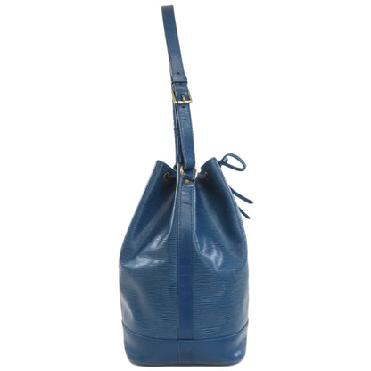 LOUIS VUITTON ルイヴィトン M44005 ノエ ショルダーバッグ エピ レディース 中古