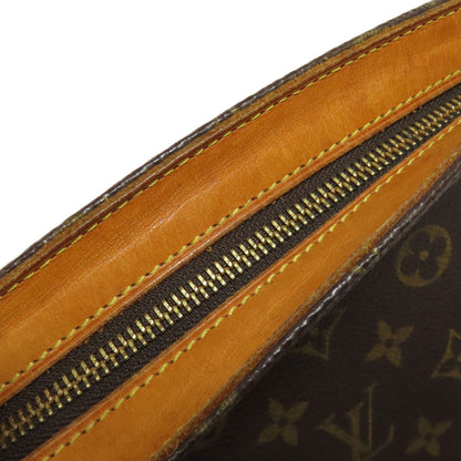 LOUIS VUITTON ルイヴィトン M51290 ドルーオ ショルダーバッグ モノグラムキャンバス レディース 中古