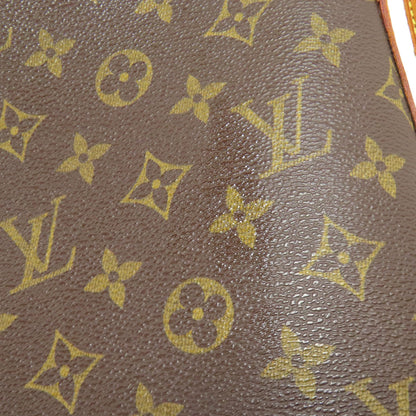 LOUIS VUITTON ルイヴィトン M51290 ドルーオ ショルダーバッグ モノグラムキャンバス レディース 中古