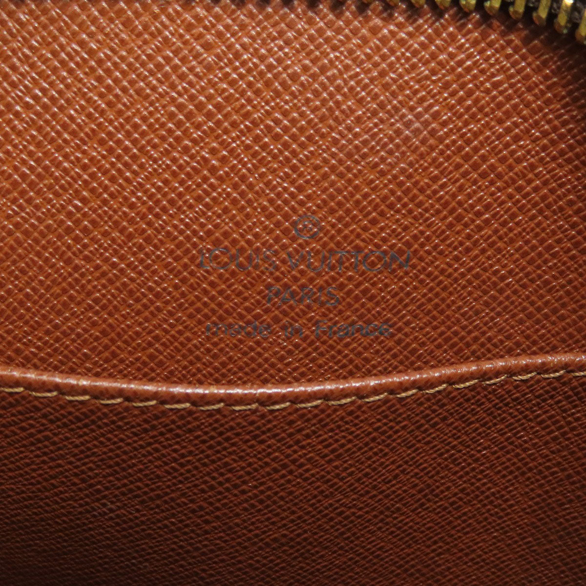 LOUIS VUITTON ルイヴィトン M51290 ドルーオ ショルダーバッグ モノグラムキャンバス レディース 中古