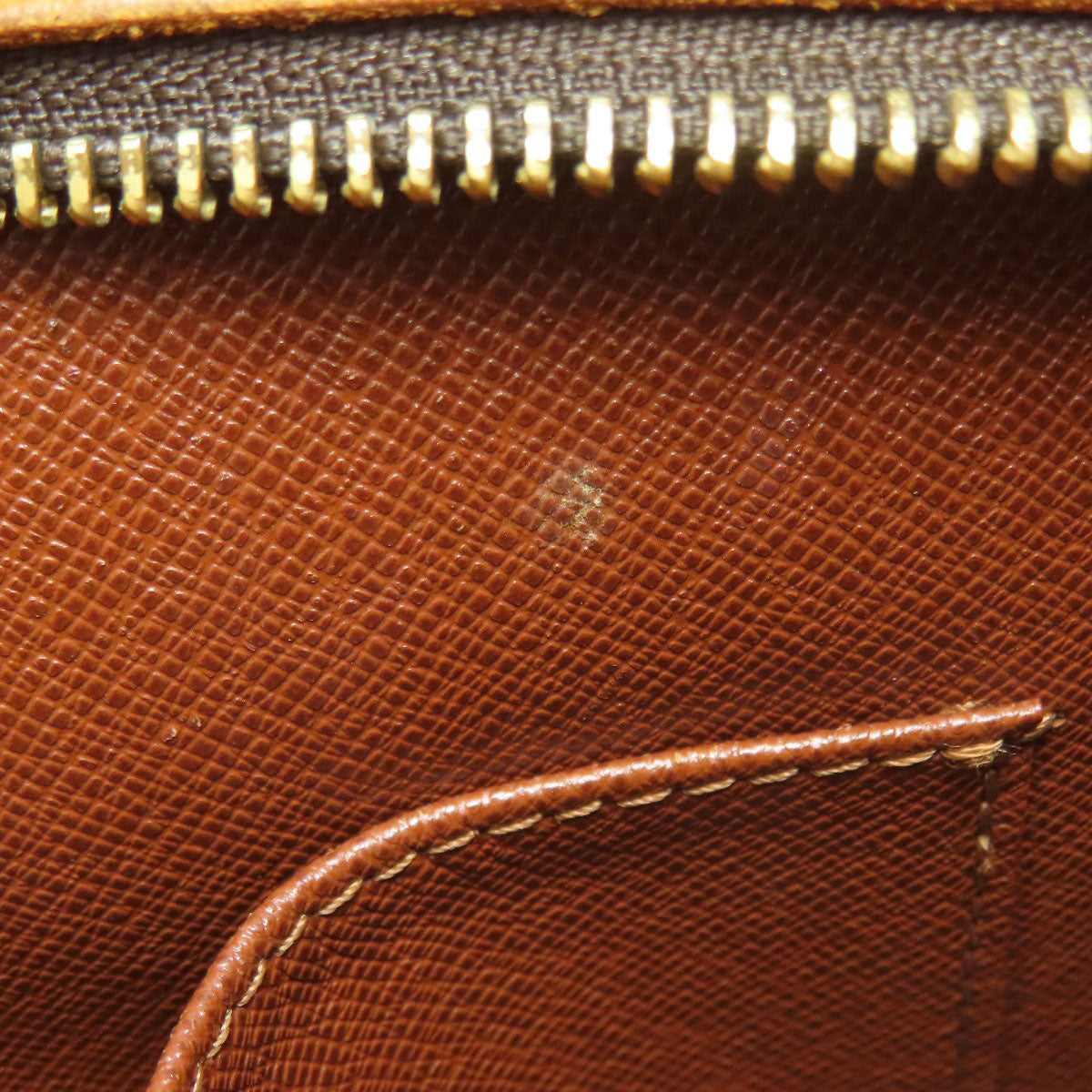 LOUIS VUITTON ルイヴィトン M51290 ドルーオ ショルダーバッグ モノグラムキャンバス レディース 中古