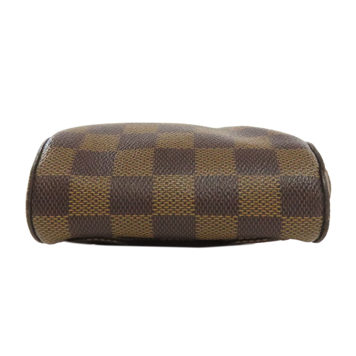 LOUIS VUITTON ルイヴィトン N51994 ジェロニモス ボディバッグ ダミエキャンバス レディース 中古