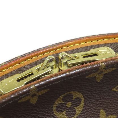 LOUIS VUITTON ルイヴィトン M51128 エリプスショッピング トートバッグ モノグラムキャンバス レディース 中古