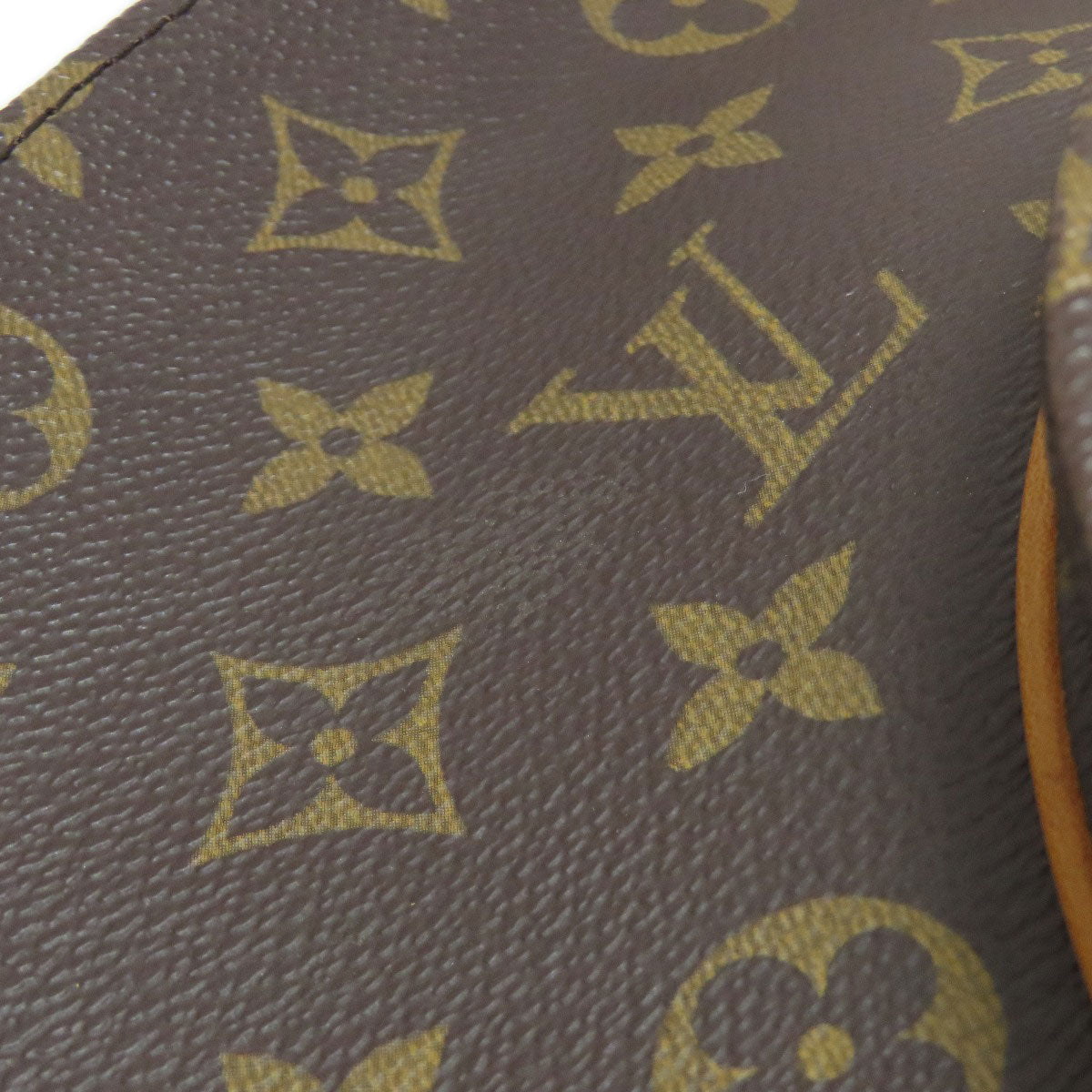 LOUIS VUITTON ルイヴィトン M51128 エリプスショッピング トートバッグ モノグラムキャンバス レディース 中古