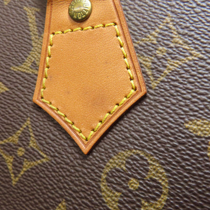 LOUIS VUITTON ルイヴィトン M51128 エリプスショッピング トートバッグ モノグラムキャンバス レディース 中古