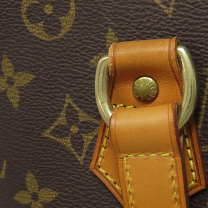 LOUIS VUITTON ルイヴィトン M51128 エリプスショッピング トートバッグ モノグラムキャンバス レディース 中古