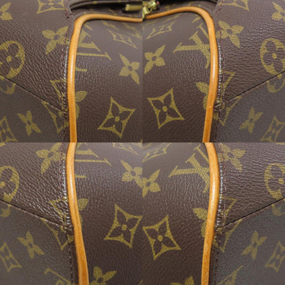 LOUIS VUITTON ルイヴィトン M51128 エリプスショッピング トートバッグ モノグラムキャンバス レディース 中古
