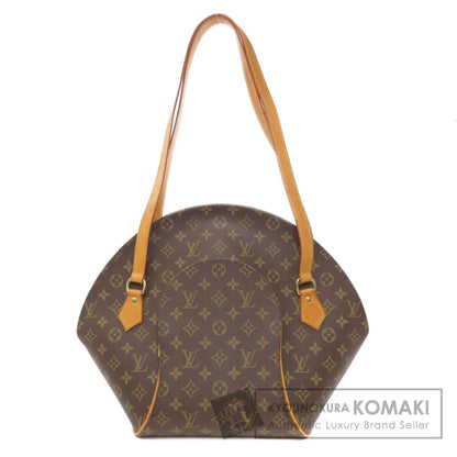 LOUIS VUITTON ルイヴィトン M51128 エリプスショッピング トートバッグ モノグラムキャンバス レディース 中古