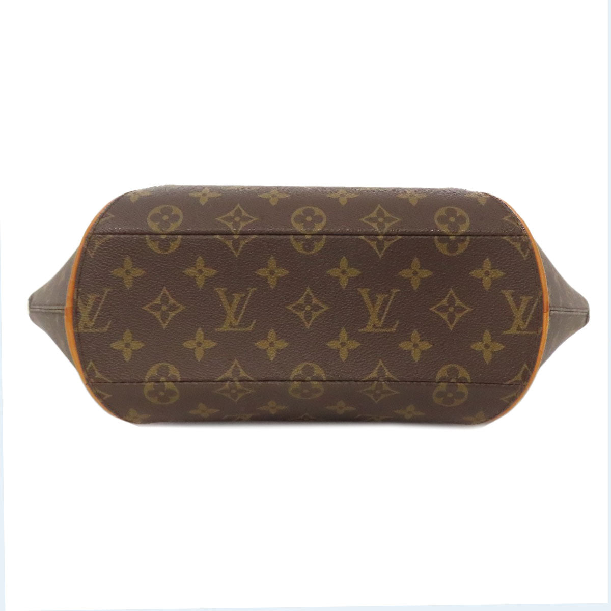 LOUIS VUITTON ルイヴィトン M51128 エリプスショッピング トートバッグ モノグラムキャンバス レディース 中古