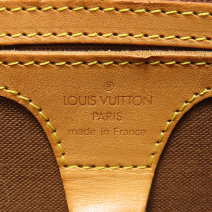 LOUIS VUITTON ルイヴィトン M51128 エリプスショッピング トートバッグ モノグラムキャンバス レディース 中古