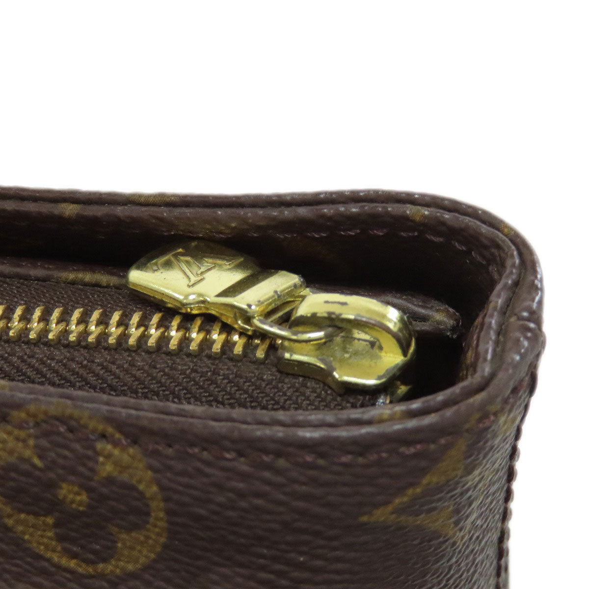 LOUIS VUITTON ルイヴィトン M51151 カバ・メゾ トートバッグ モノグラムキャンバス レディース 中古
