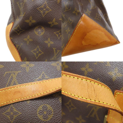 LOUIS VUITTON ルイヴィトン M51151 カバ・メゾ トートバッグ モノグラムキャンバス レディース 中古