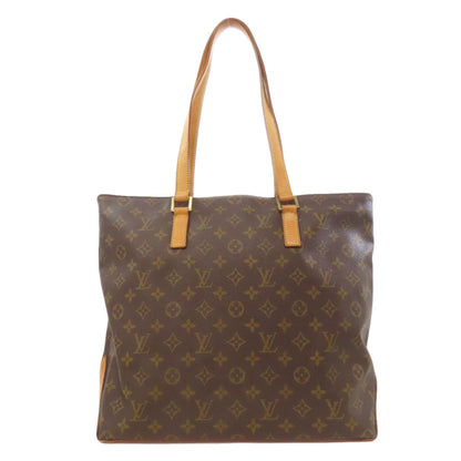 LOUIS VUITTON ルイヴィトン M51151 カバ・メゾ トートバッグ モノグラムキャンバス レディース 中古