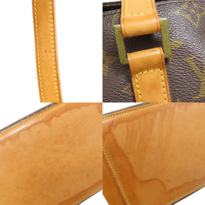 LOUIS VUITTON ルイヴィトン M51151 カバ・メゾ トートバッグ モノグラムキャンバス レディース 中古