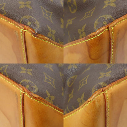 LOUIS VUITTON ルイヴィトン M51151 カバ・メゾ トートバッグ モノグラムキャンバス レディース 中古