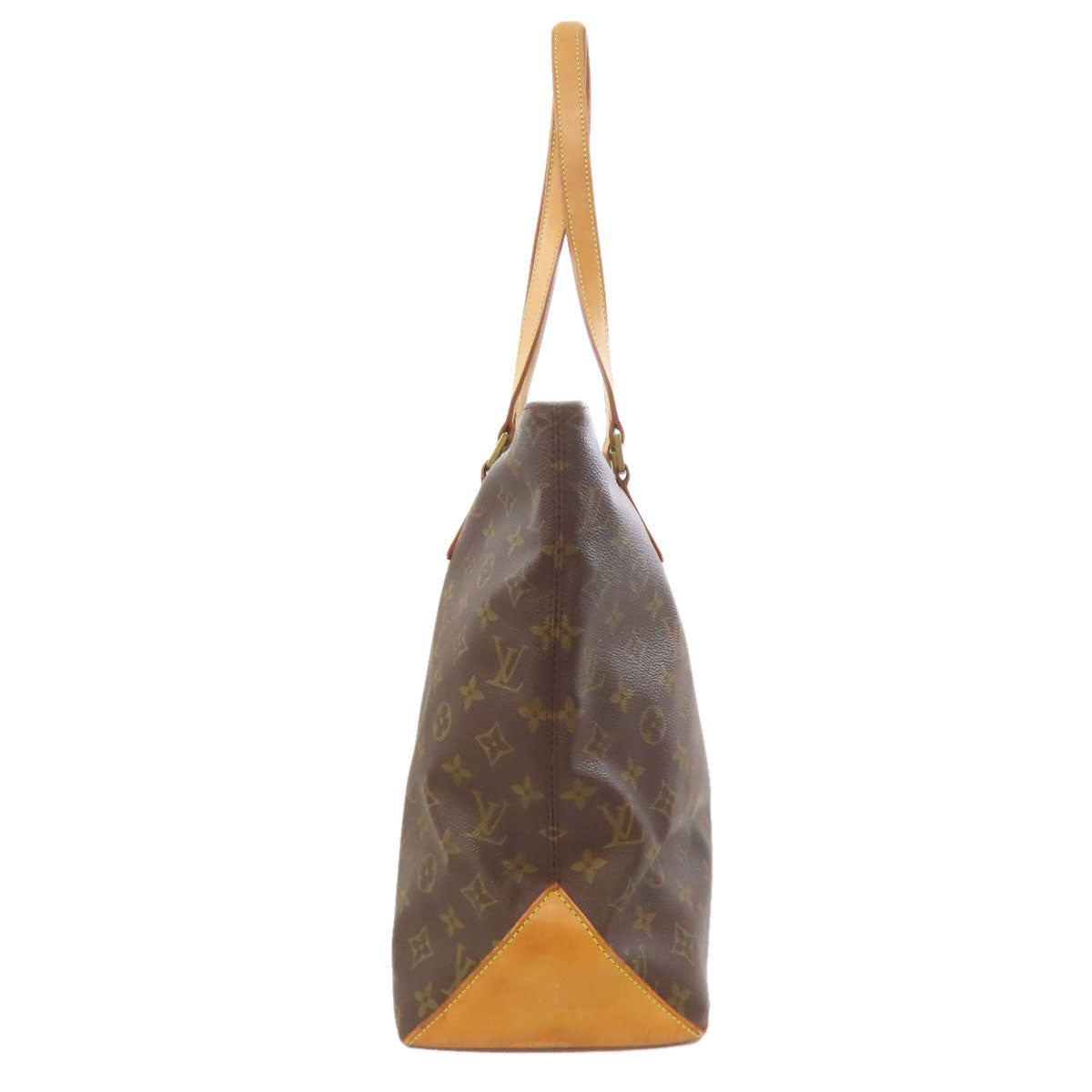 LOUIS VUITTON ルイヴィトン M51151 カバ・メゾ トートバッグ モノグラムキャンバス レディース 中古