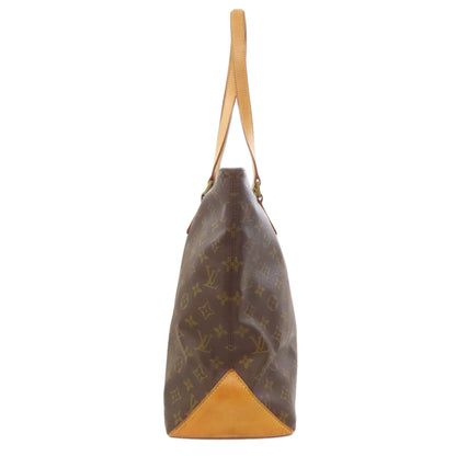 LOUIS VUITTON ルイヴィトン M51151 カバ・メゾ トートバッグ モノグラムキャンバス レディース 中古