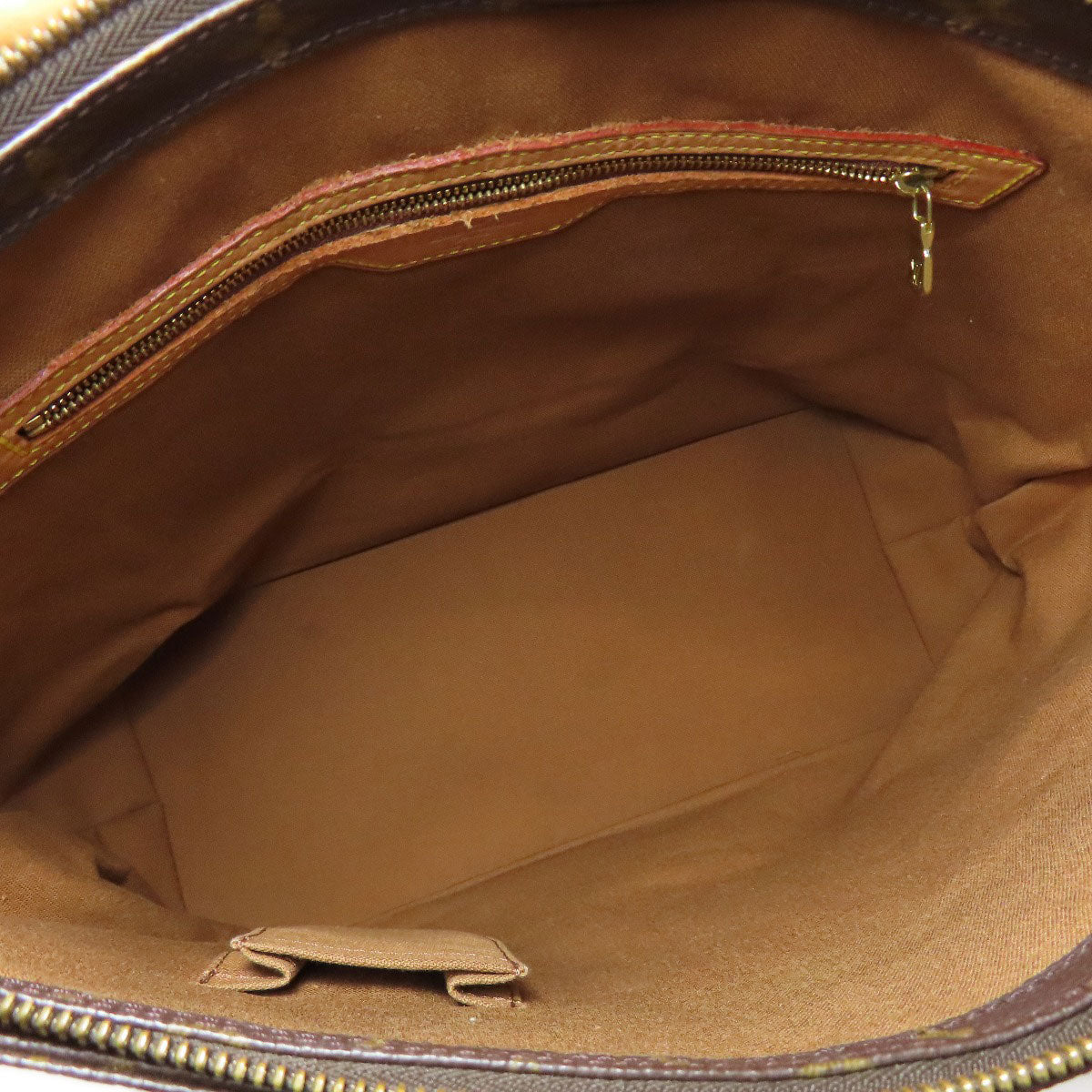 LOUIS VUITTON ルイヴィトン M51151 カバ・メゾ トートバッグ モノグラムキャンバス レディース 中古