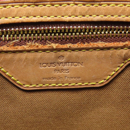 LOUIS VUITTON ルイヴィトン M51151 カバ・メゾ トートバッグ モノグラムキャンバス レディース 中古