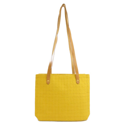 HERMES エルメス アメダバ ショルダーバッグ キャンバス レディース 中古