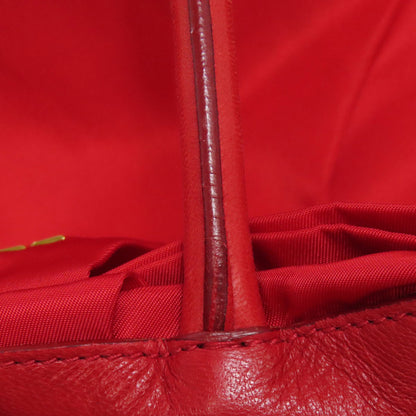 PRADA プラダ フィオッコ ハンドバッグ ナイロン レディース 中古