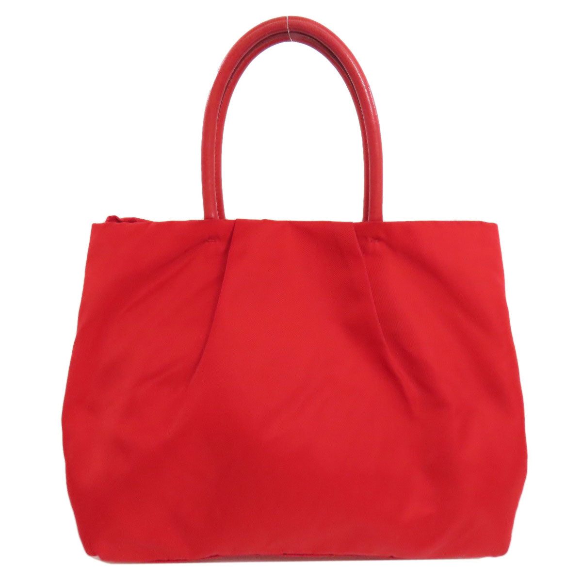 PRADA プラダ フィオッコ ハンドバッグ ナイロン レディース 中古