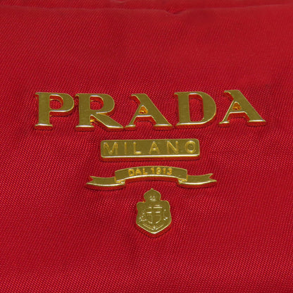 PRADA プラダ フィオッコ ハンドバッグ ナイロン レディース 中古