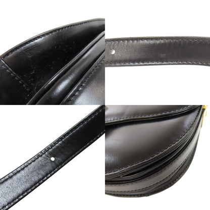 LOEWE ロエベ アナグラム ショルダーバッグ カーフ レディース 中古