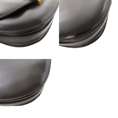 LOEWE ロエベ アナグラム ショルダーバッグ カーフ レディース 中古