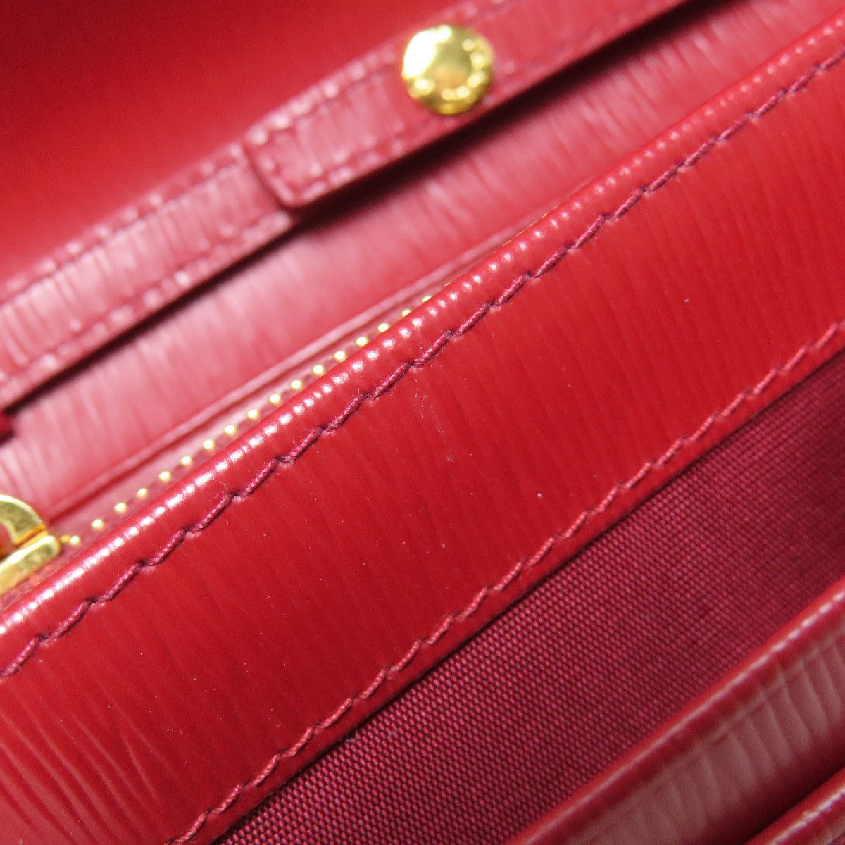 PRADA プラダ チェーンウォレット 長財布（小銭入れあり） サフィアーノ レディース 中古