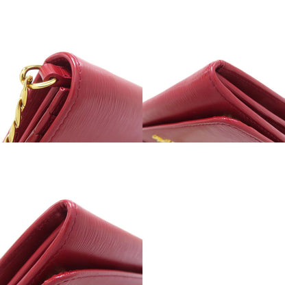 PRADA プラダ チェーンウォレット 長財布（小銭入れあり） サフィアーノ レディース 中古