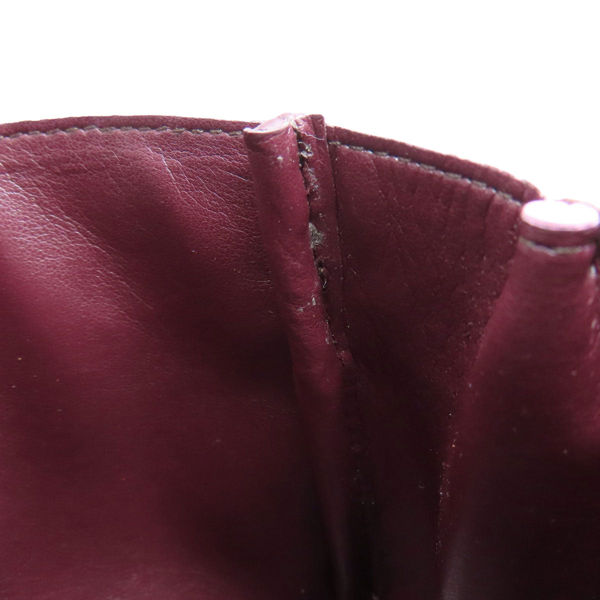 MULBERRY マルベリー ミニ ベイズウォーター 2WAY ハンドバッグ レザー レディース 中古