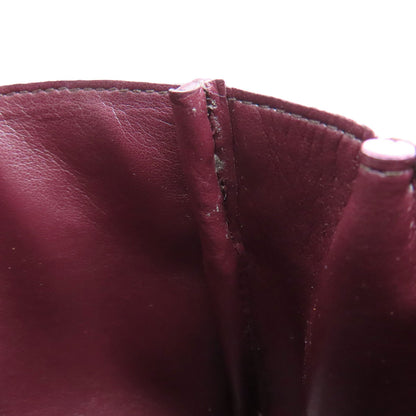 MULBERRY マルベリー ミニ ベイズウォーター 2WAY ハンドバッグ レザー レディース 中古