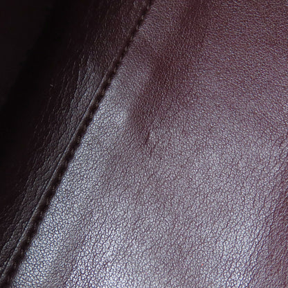 MULBERRY マルベリー ミニ ベイズウォーター 2WAY ハンドバッグ レザー レディース 中古
