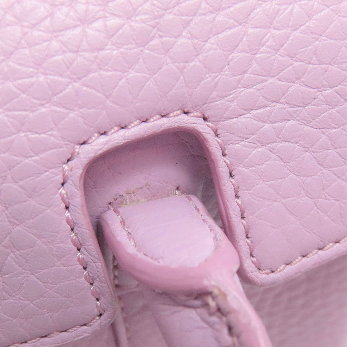 MULBERRY マルベリー ミニ ベイズウォーター 2WAY ハンドバッグ レザー レディース 中古
