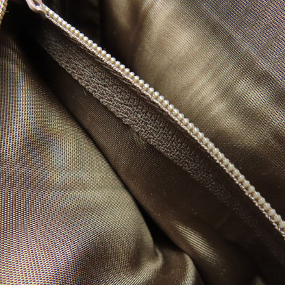 BURBERRY バーバリー ノバチェック ショルダーバッグ キャンバス レディース 中古