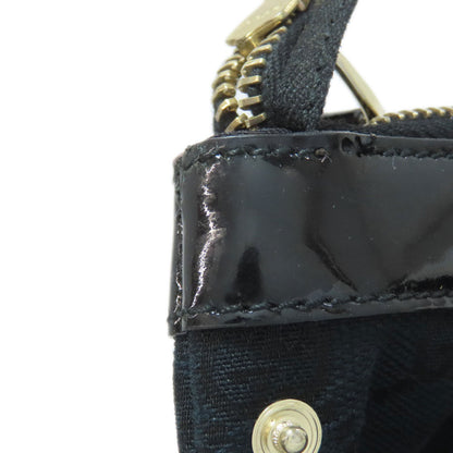 GUCCI グッチ 141470 アビー GG ハンドバッグ キャンバス レディース 中古