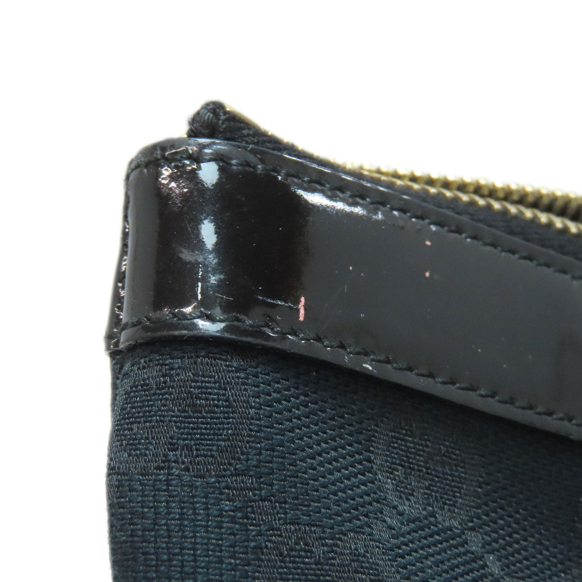 GUCCI グッチ 141470 アビー GG ハンドバッグ キャンバス レディース 中古