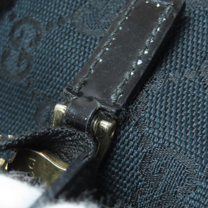 GUCCI グッチ 141470 アビー GG ハンドバッグ キャンバス レディース 中古
