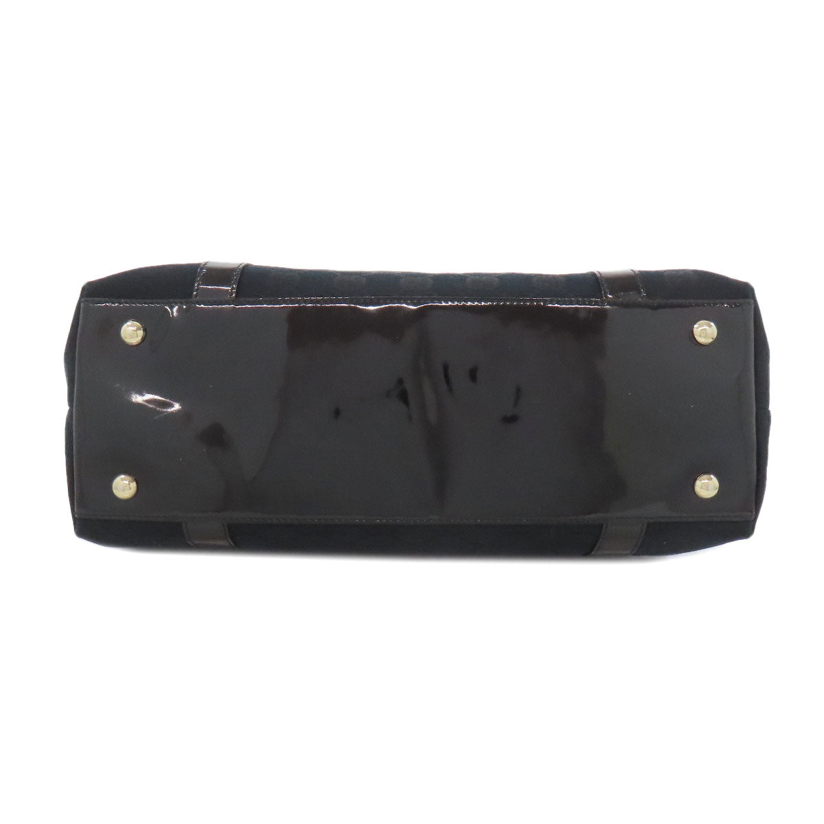 GUCCI グッチ 141470 アビー GG ハンドバッグ キャンバス レディース 中古