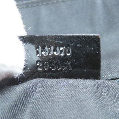 GUCCI グッチ 141470 アビー GG ハンドバッグ キャンバス レディース 中古