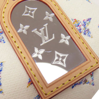 LOUIS VUITTON ルイヴィトン M24709 スピーディ・バンドリエール20 ノーティカル カプセル コレクション ハンドバッグ モノグラムジャガード レディース 中古