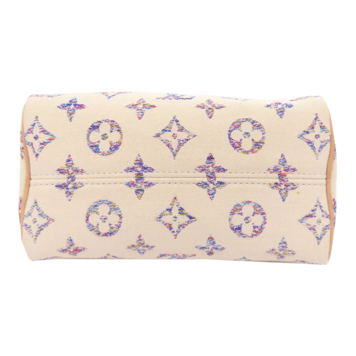 LOUIS VUITTON ルイヴィトン M24709 スピーディ・バンドリエール20 ノーティカル カプセル コレクション ハンドバッグ モノグラムジャガード レディース 中古