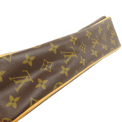LOUIS VUITTON ルイヴィトン M40027 ハドソン ハンドバッグ モノグラムキャンバス レディース 中古