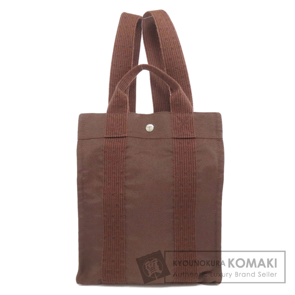 HERMES エルメス エールライン アド PM リュック・デイパック キャンバス レディース 中古