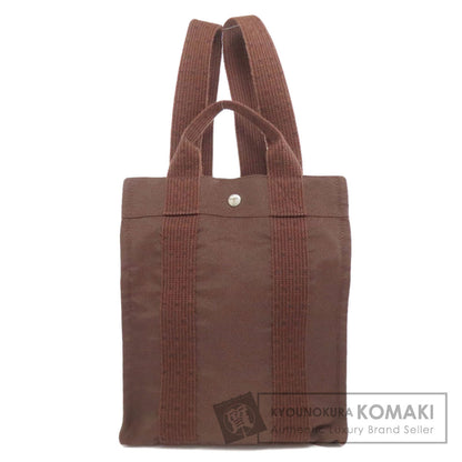 HERMES エルメス エールライン アド PM リュック・デイパック キャンバス レディース 中古