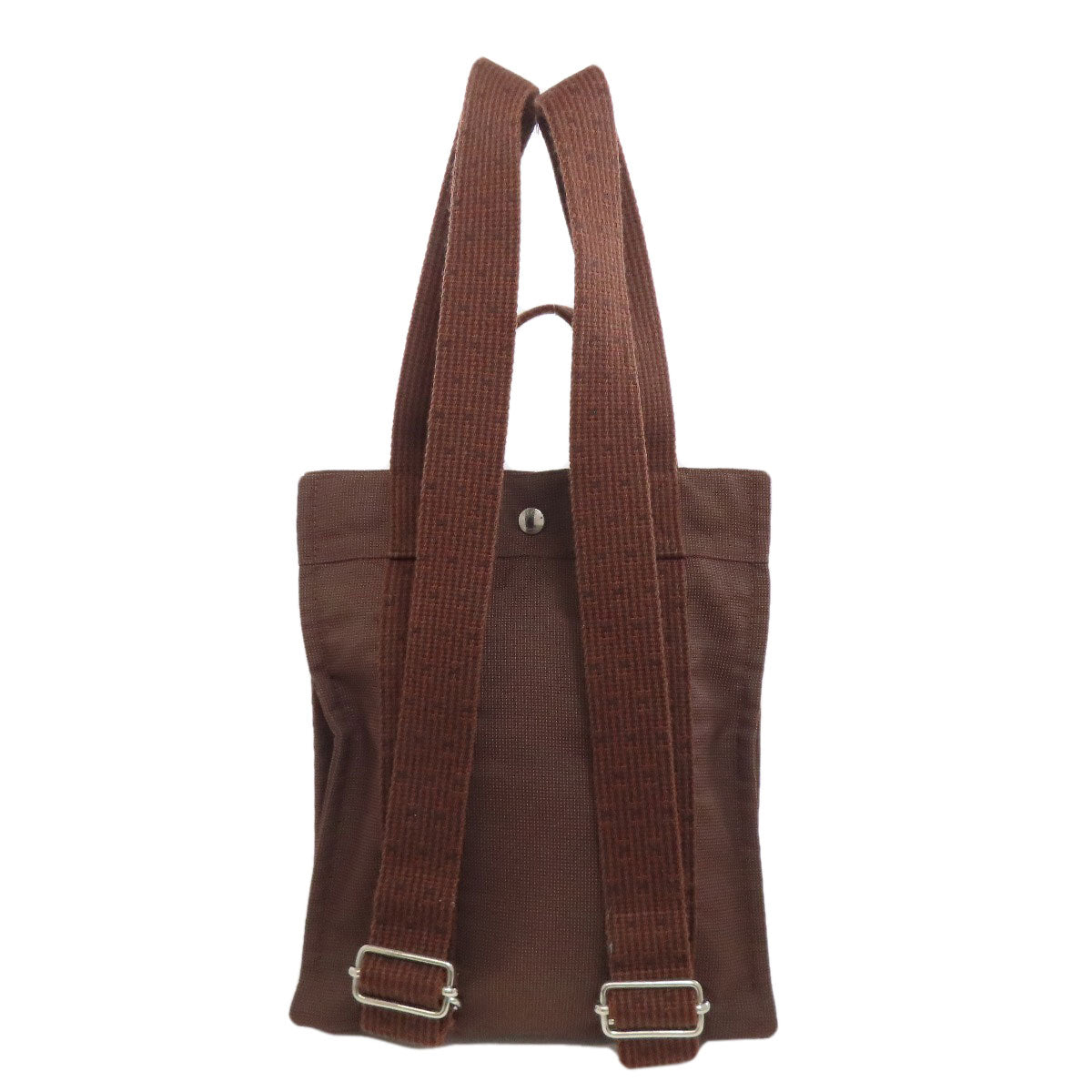 HERMES エルメス エールライン アド PM リュック・デイパック キャンバス レディース 中古